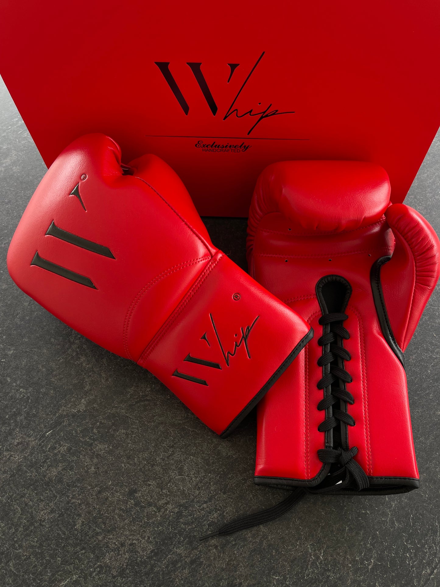 Diablo ( Lace up Gloves )