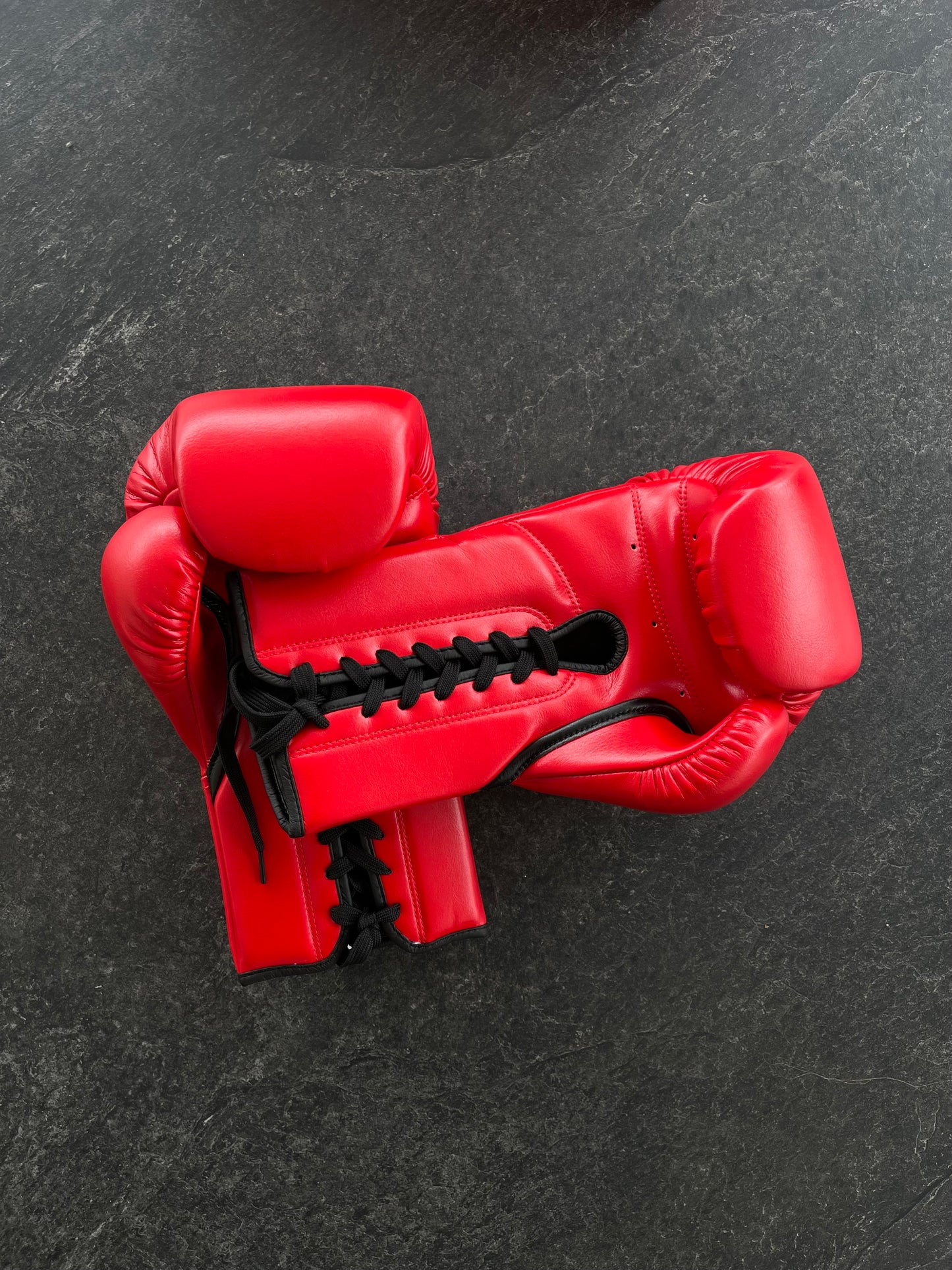 Diablo ( Lace up Gloves )