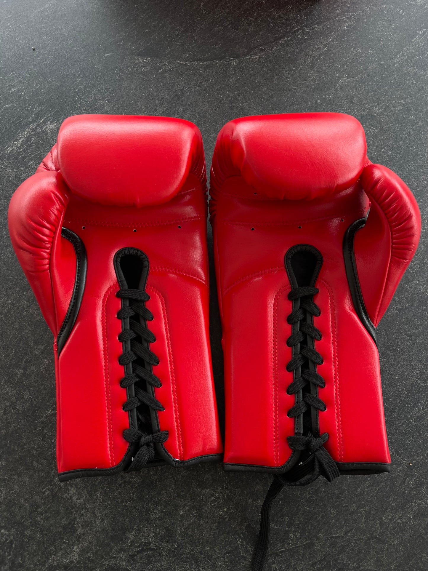 Diablo ( Lace up Gloves )