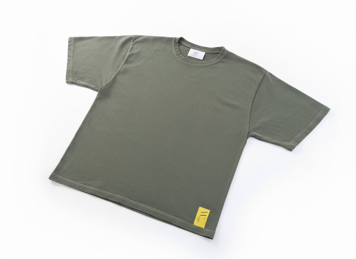 Olive green T-Shirt