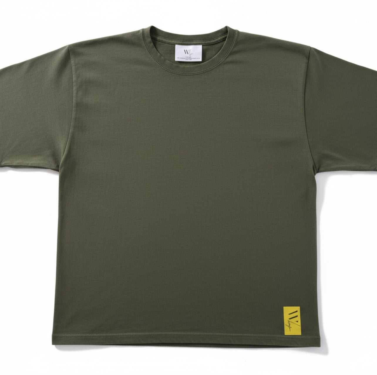 Olive green T-Shirt