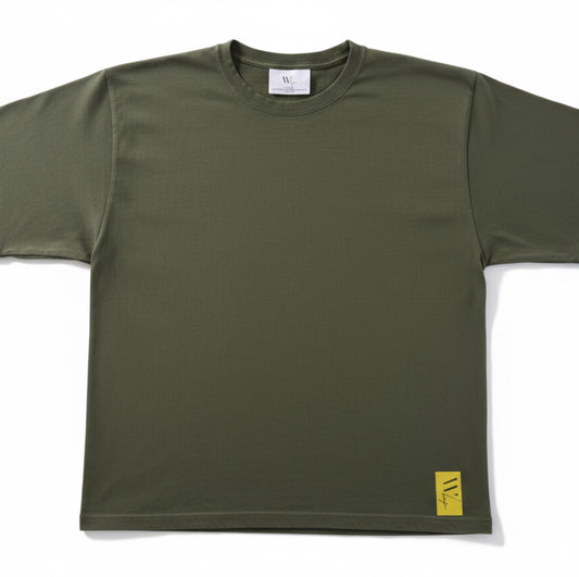 Olive green T-Shirt