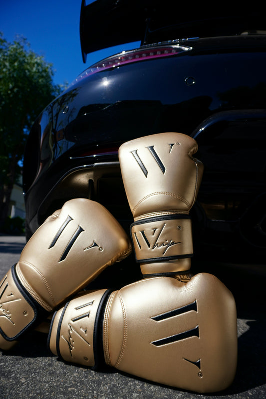 Extremely Limited - Golden Gloves