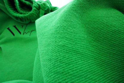 Whip Green Sweatpants