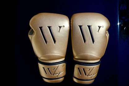 Extremely Limited - Golden Gloves