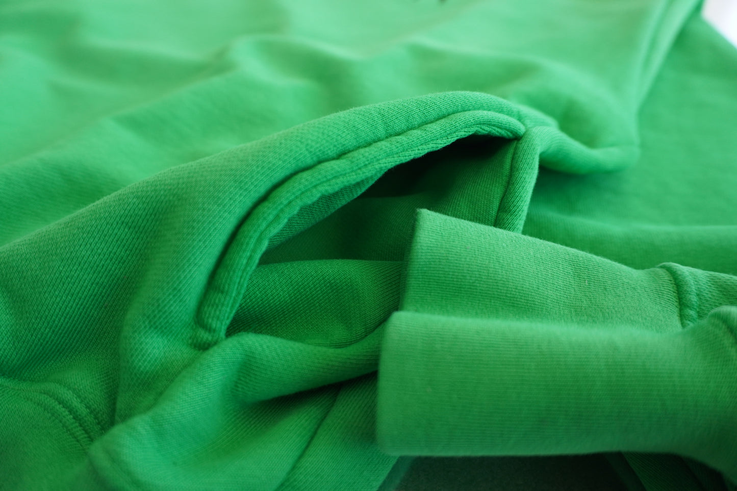 Crewneck Sweatshirt (Custom Whip Green)