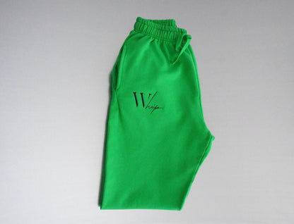 Whip Green Sweatpants