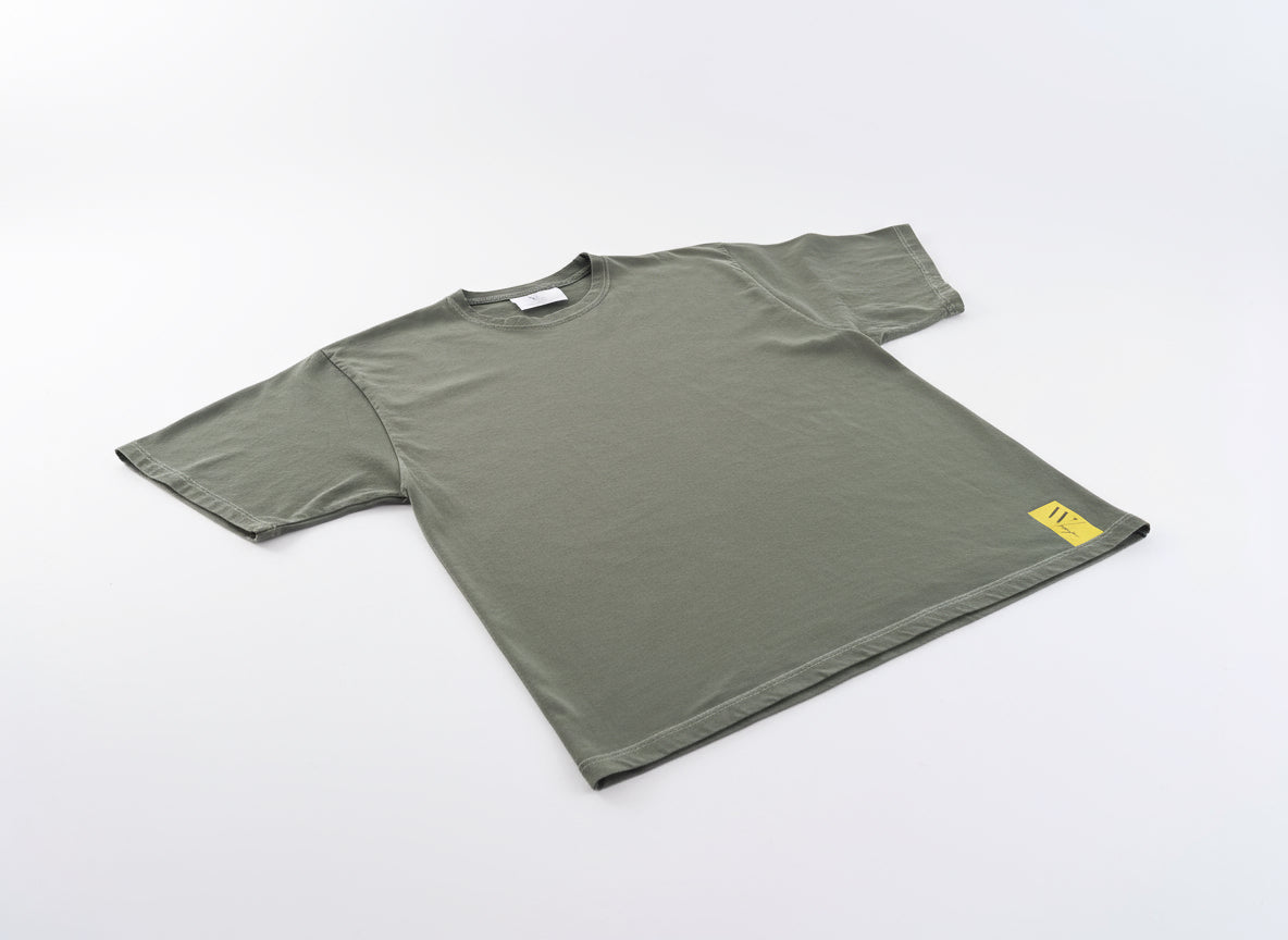 Olive green T-Shirt