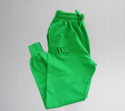 Whip Green Sweatpants