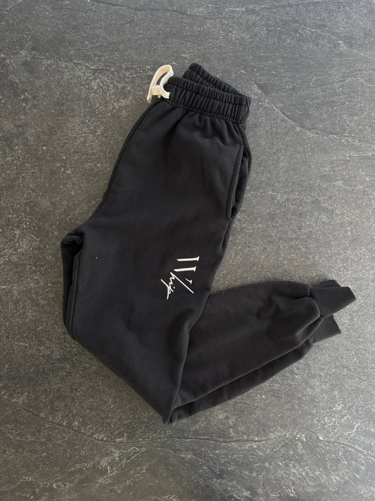 Black Whip sweat pants