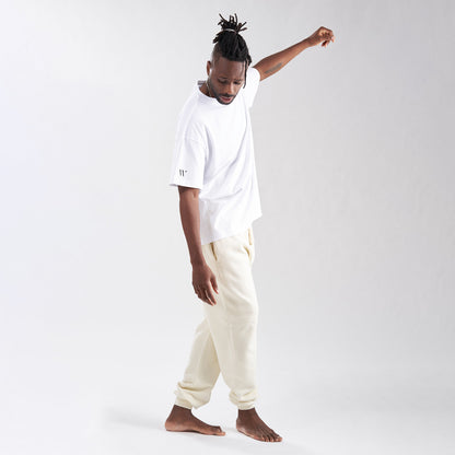 Whip signture Ivory Sweatpants